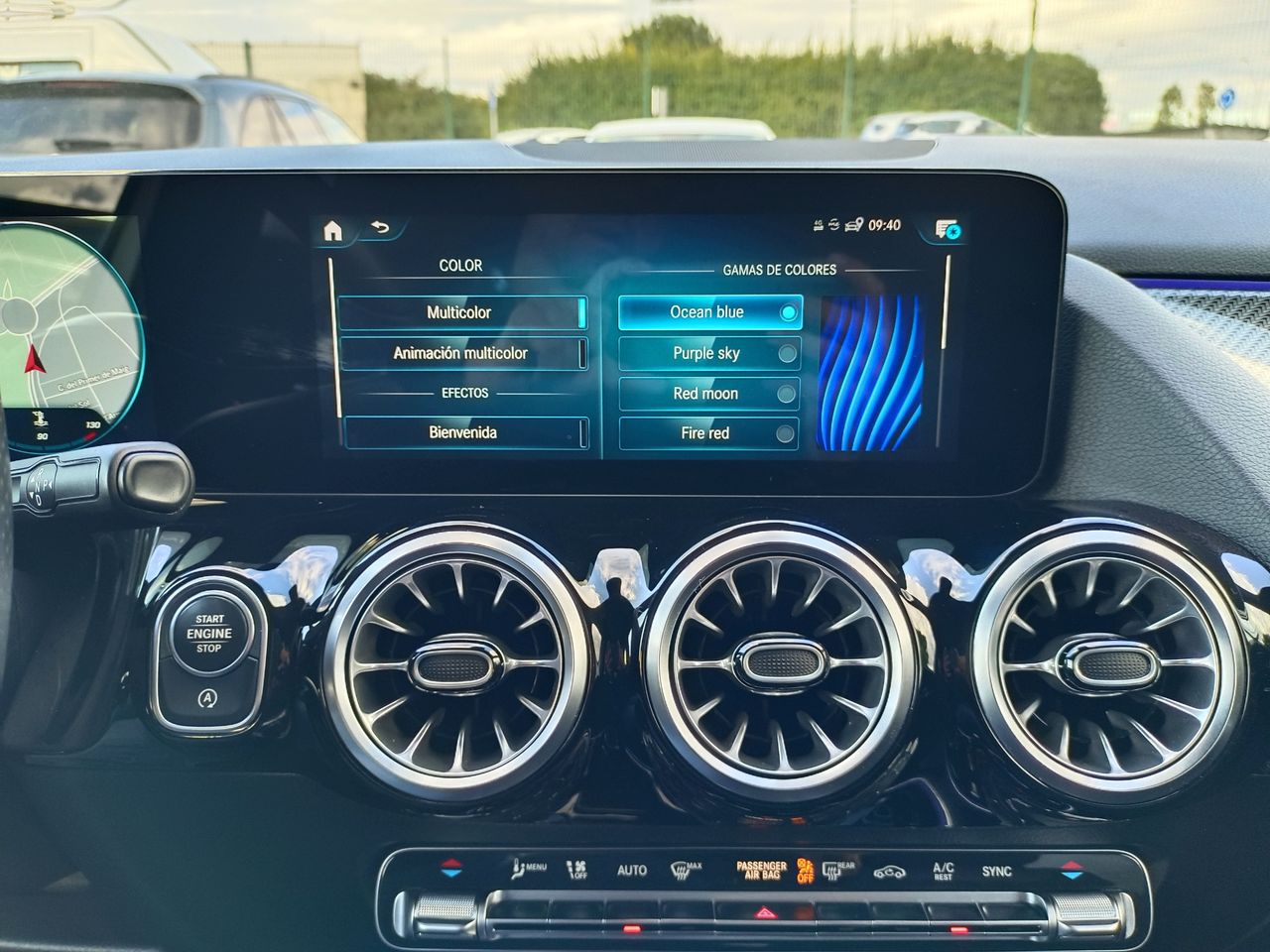 Mercedes GLA 200d AMG LINE. 150cv  - Foto 19