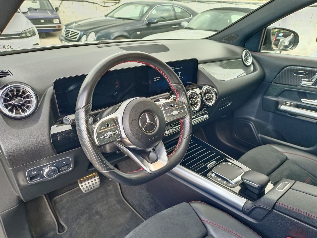 Mercedes GLA 200d AMG LINE. 150cv  - Foto 4
