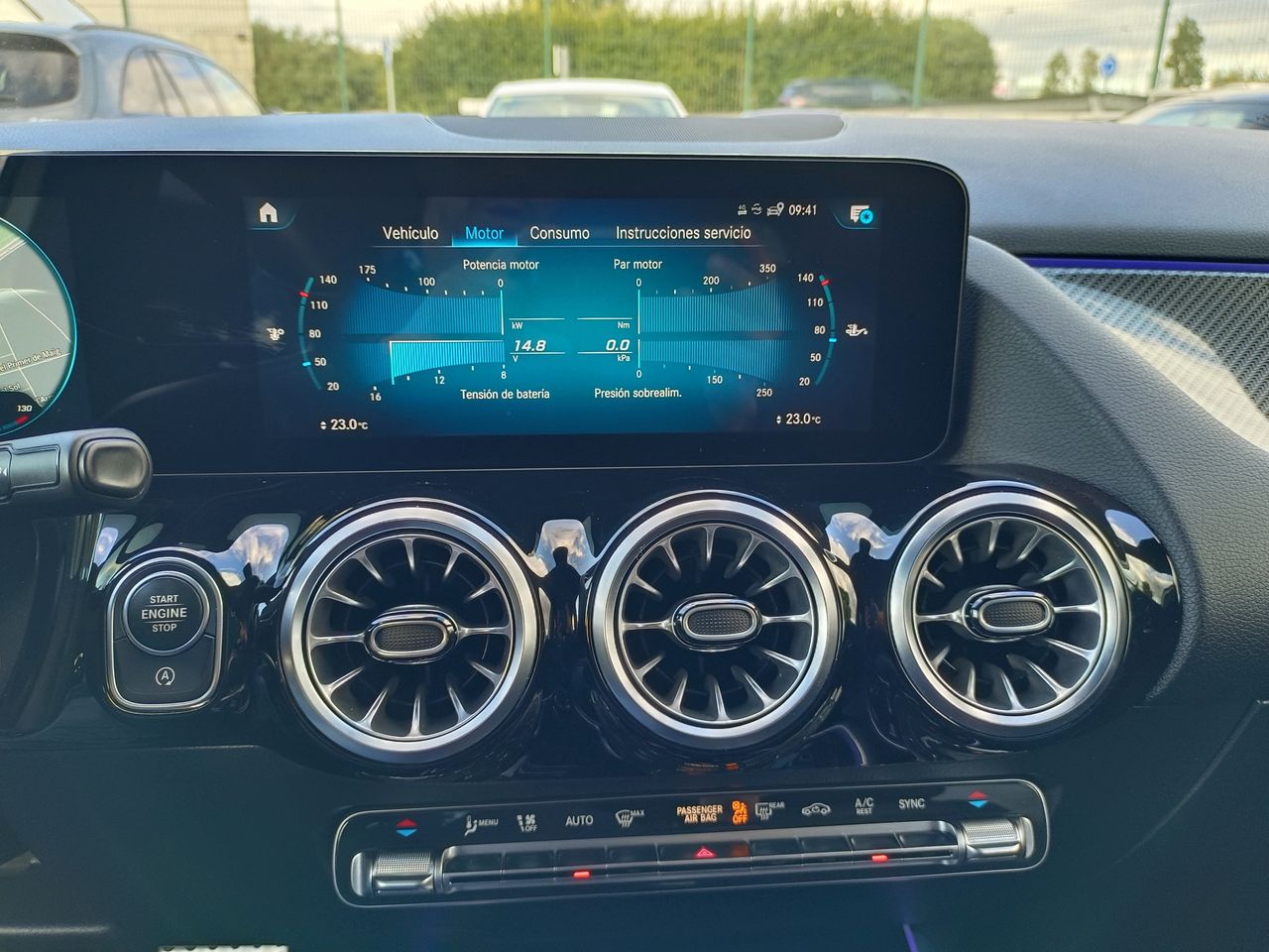 Mercedes GLA 200d AMG LINE. 150cv  - Foto 22