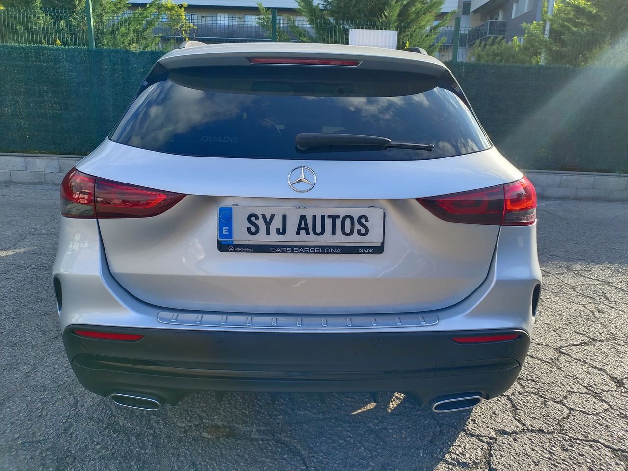 Mercedes GLA 200d AMG LINE. 150cv  - Foto 15