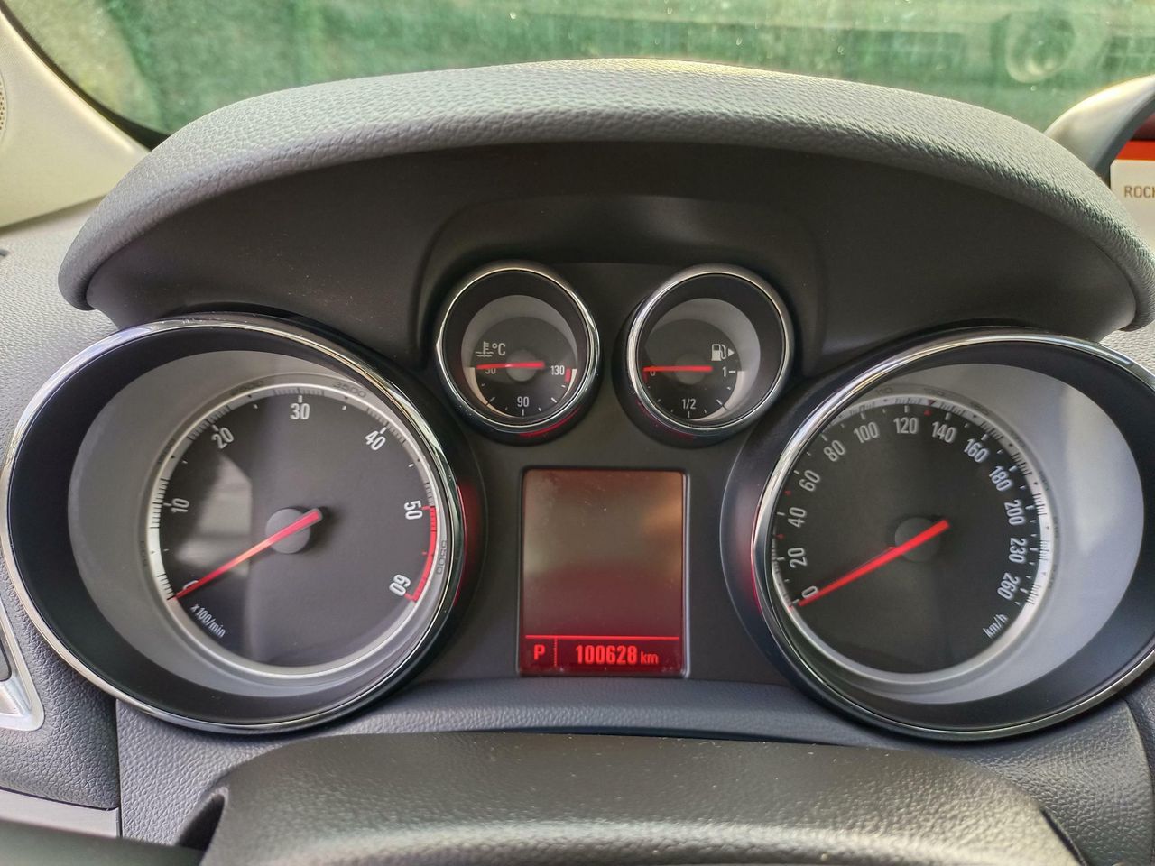 Opel Mokka 1.6 CDTi 4X2 Excellence Auto  - Foto 8