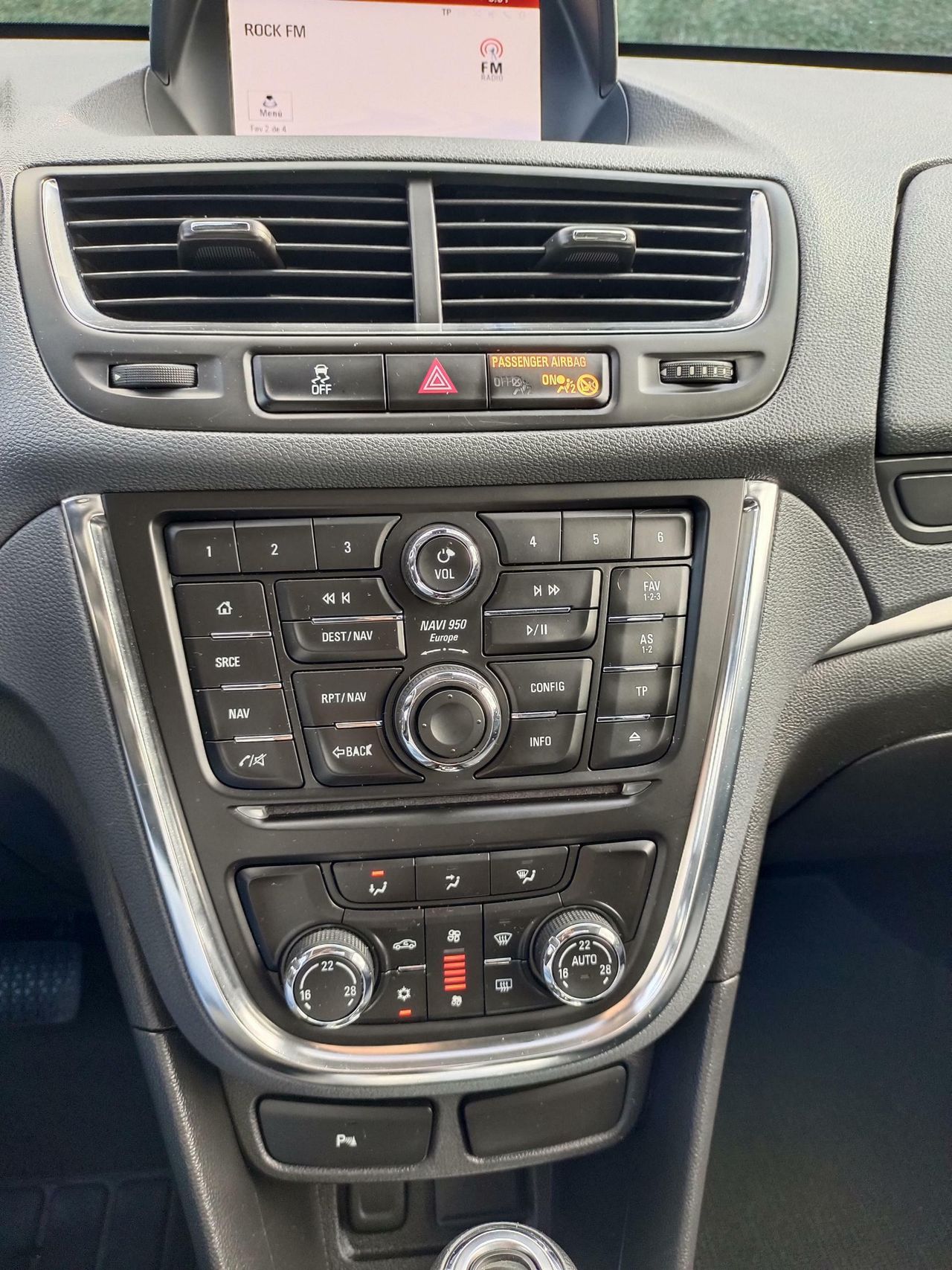 Opel Mokka 1.6 CDTi 4X2 Excellence Auto  - Foto 10