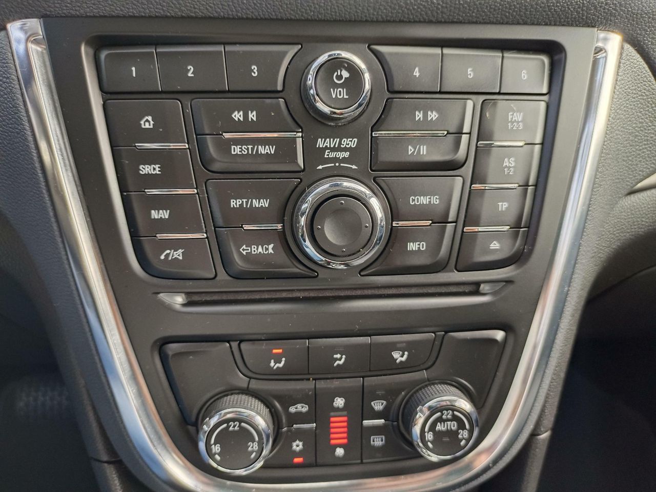 Opel Mokka 1.6 CDTi 4X2 Excellence Auto  - Foto 19