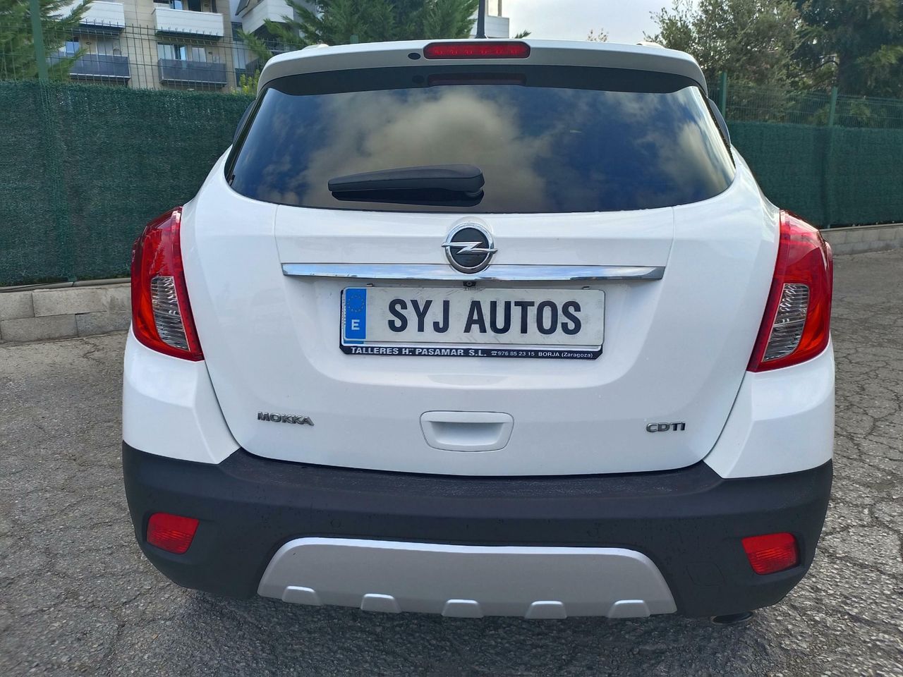 Opel Mokka 1.6 CDTi 4X2 Excellence Auto  - Foto 15
