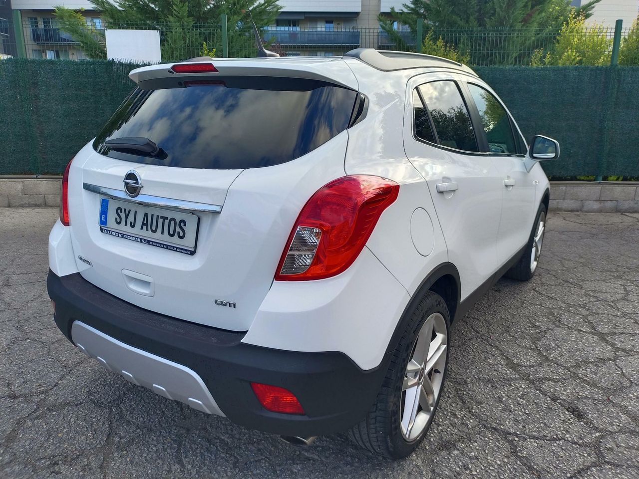 Opel Mokka 1.6 CDTi 4X2 Excellence Auto  - Foto 14