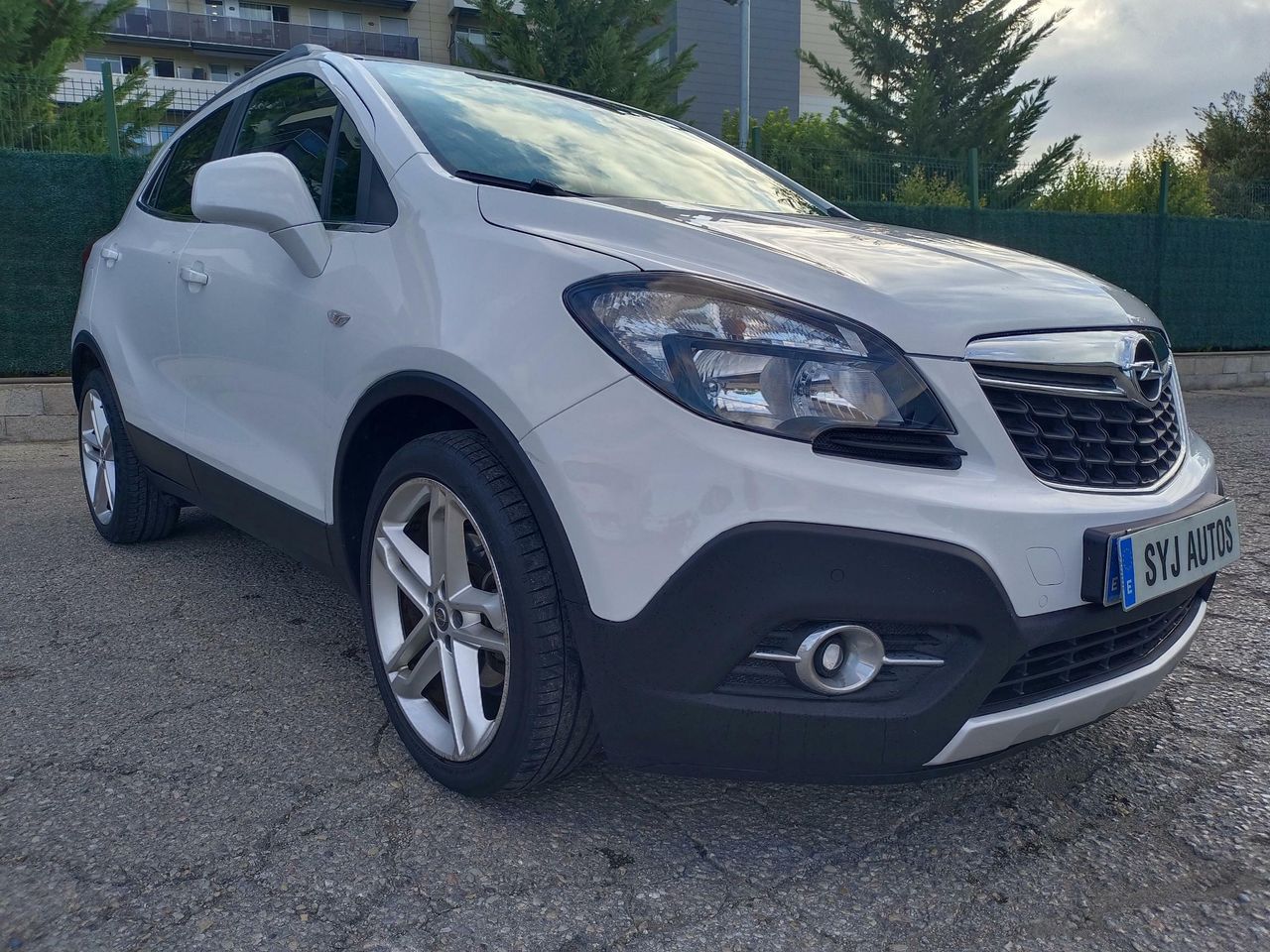 Opel Mokka 1.6 CDTi 4X2 Excellence Auto  - Foto 13