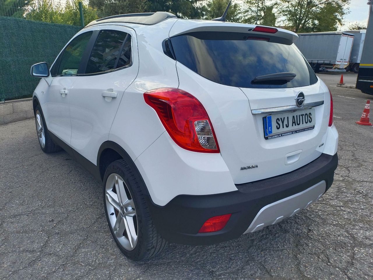 Opel Mokka 1.6 CDTi 4X2 Excellence Auto  - Foto 3