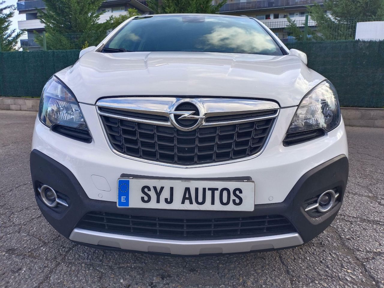 Opel Mokka 1.6 CDTi 4X2 Excellence Auto  - Foto 12