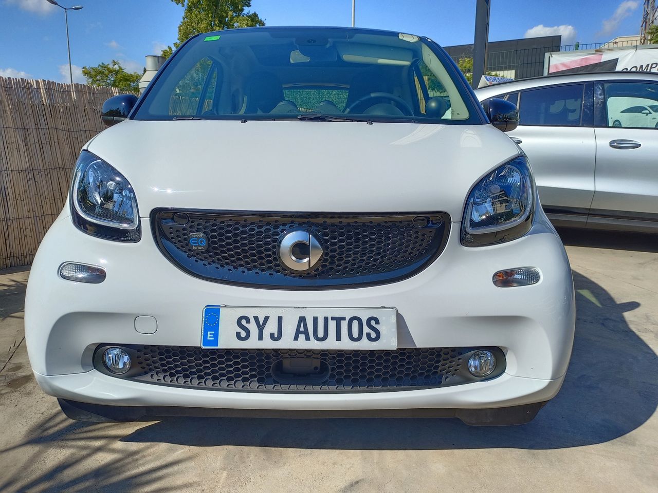 Smart Fortwo EQ Cero Emisiones   - Foto 13