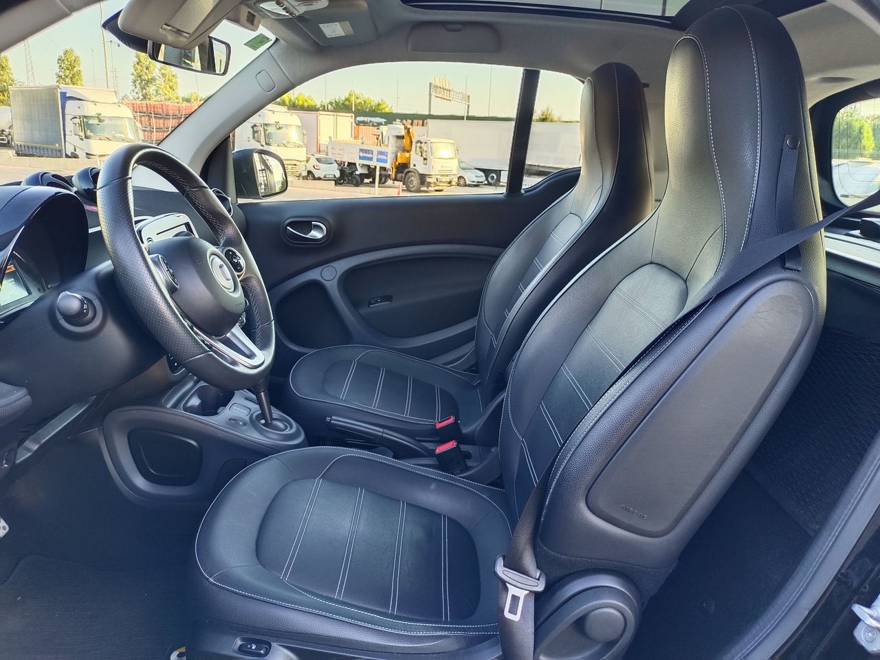 Smart Fortwo EQ Cero Emisiones   - Foto 4