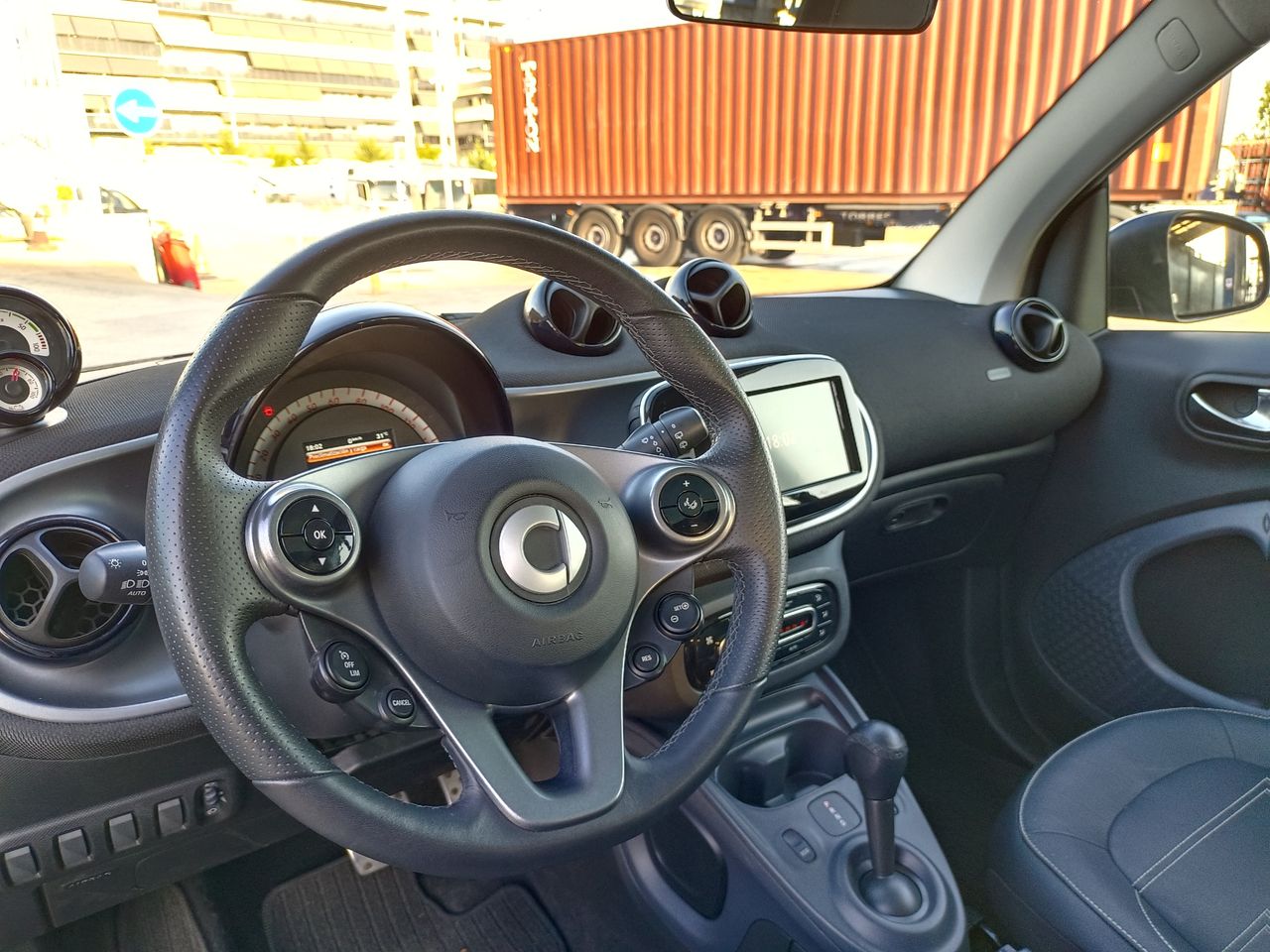 Smart Fortwo EQ Cero Emisiones   - Foto 5