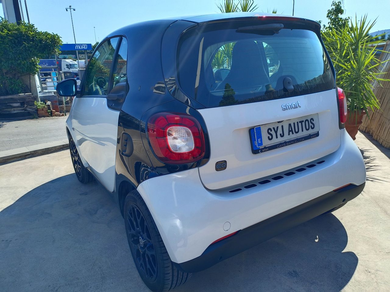 Smart Fortwo EQ Cero Emisiones   - Foto 15