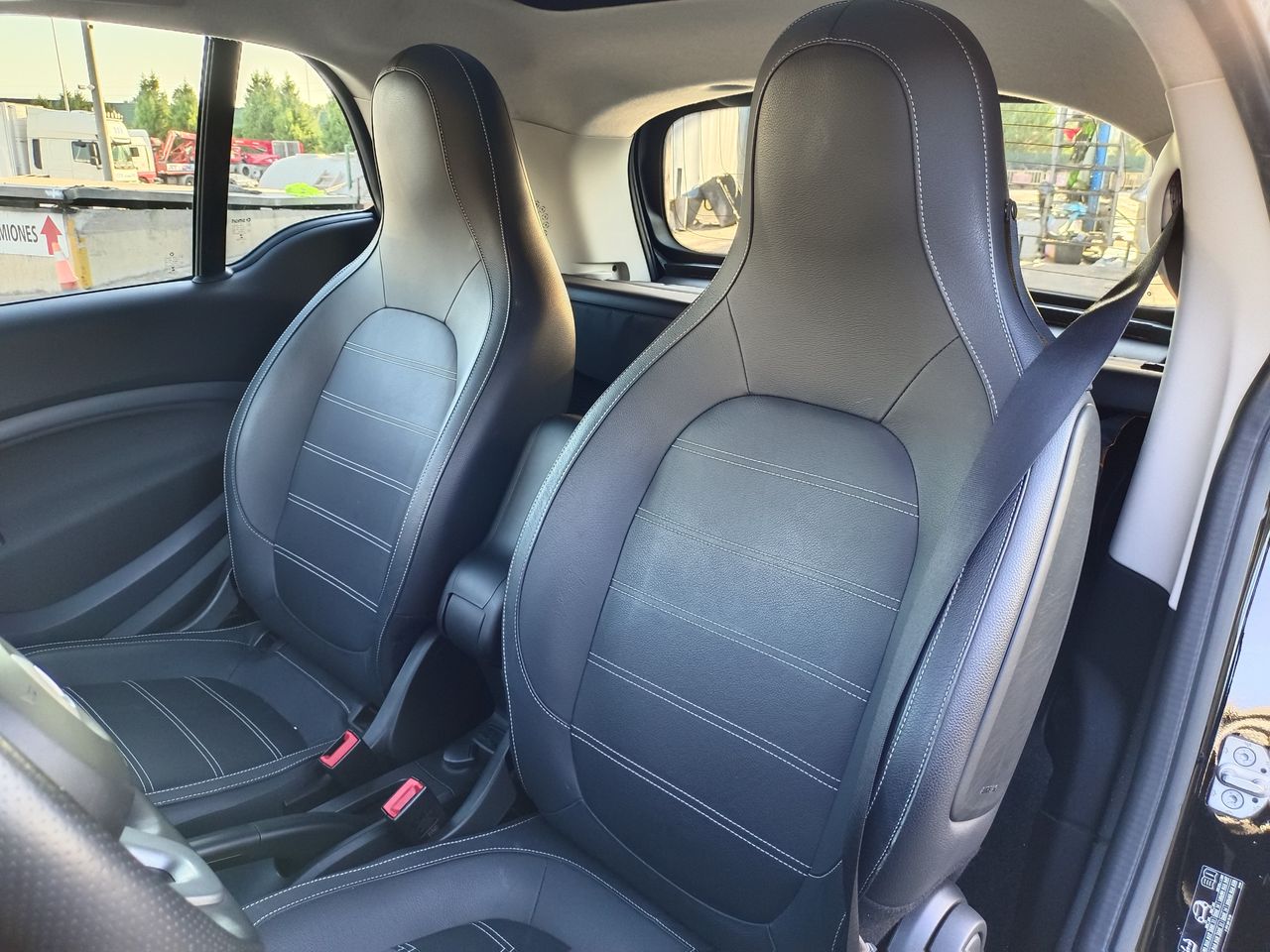 Smart Fortwo EQ Cero Emisiones   - Foto 17