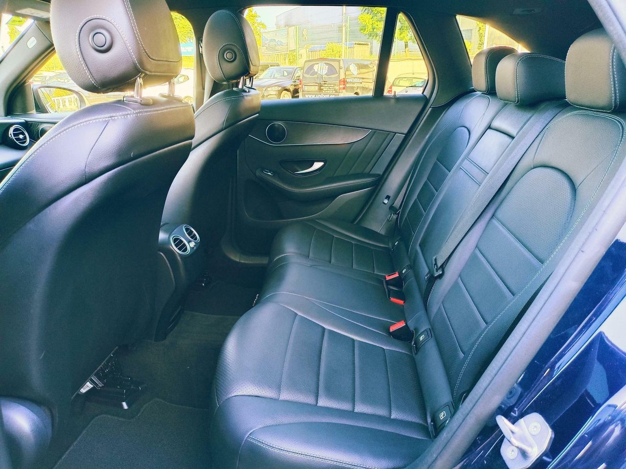 Mercedes GLC 250 4MATIC  211cv. AMG LINE- TECHO - foto 28