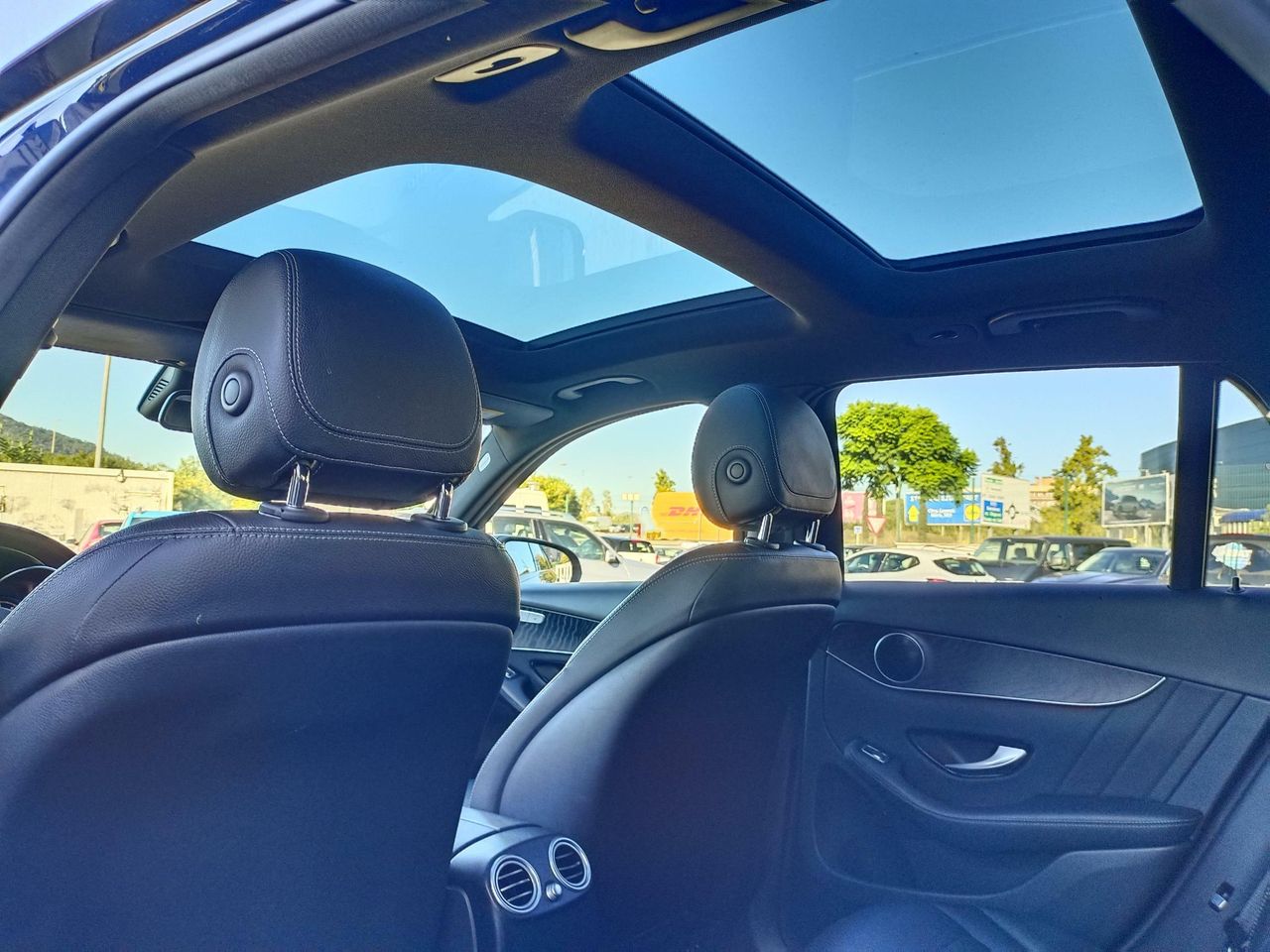 Mercedes GLC 250 4MATIC  211cv. AMG LINE- TECHO - foto 27