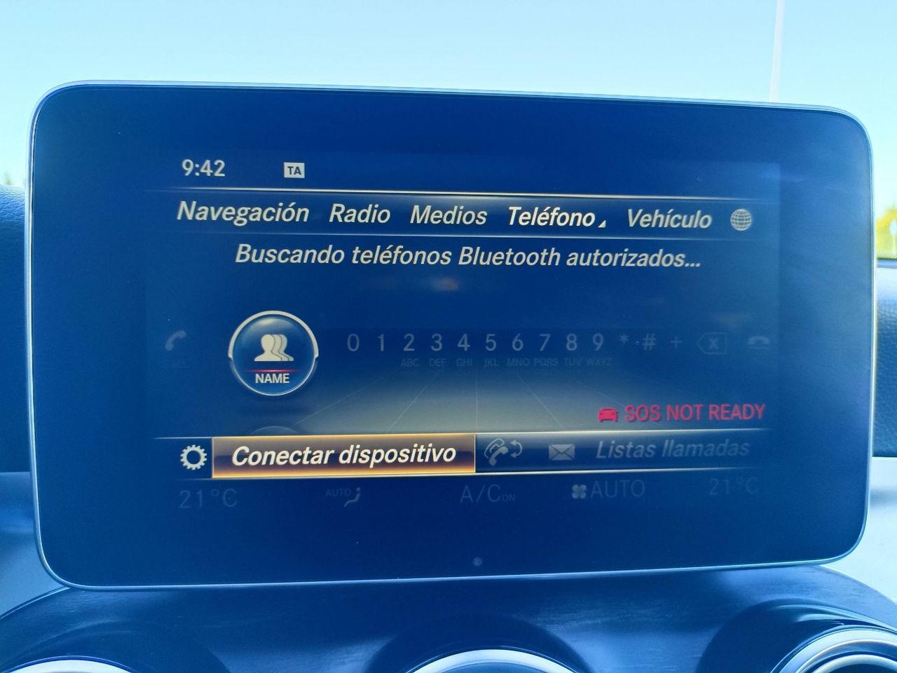 Mercedes GLC 250 4MATIC  211cv. AMG LINE- TECHO - foto 21