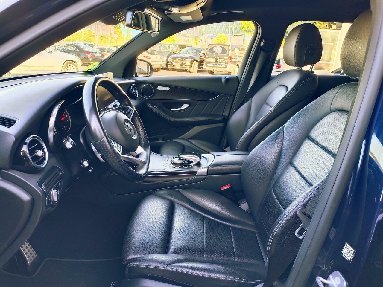 Mercedes GLC 250 4MATIC  211cv. AMG LINE- TECHO - foto 17