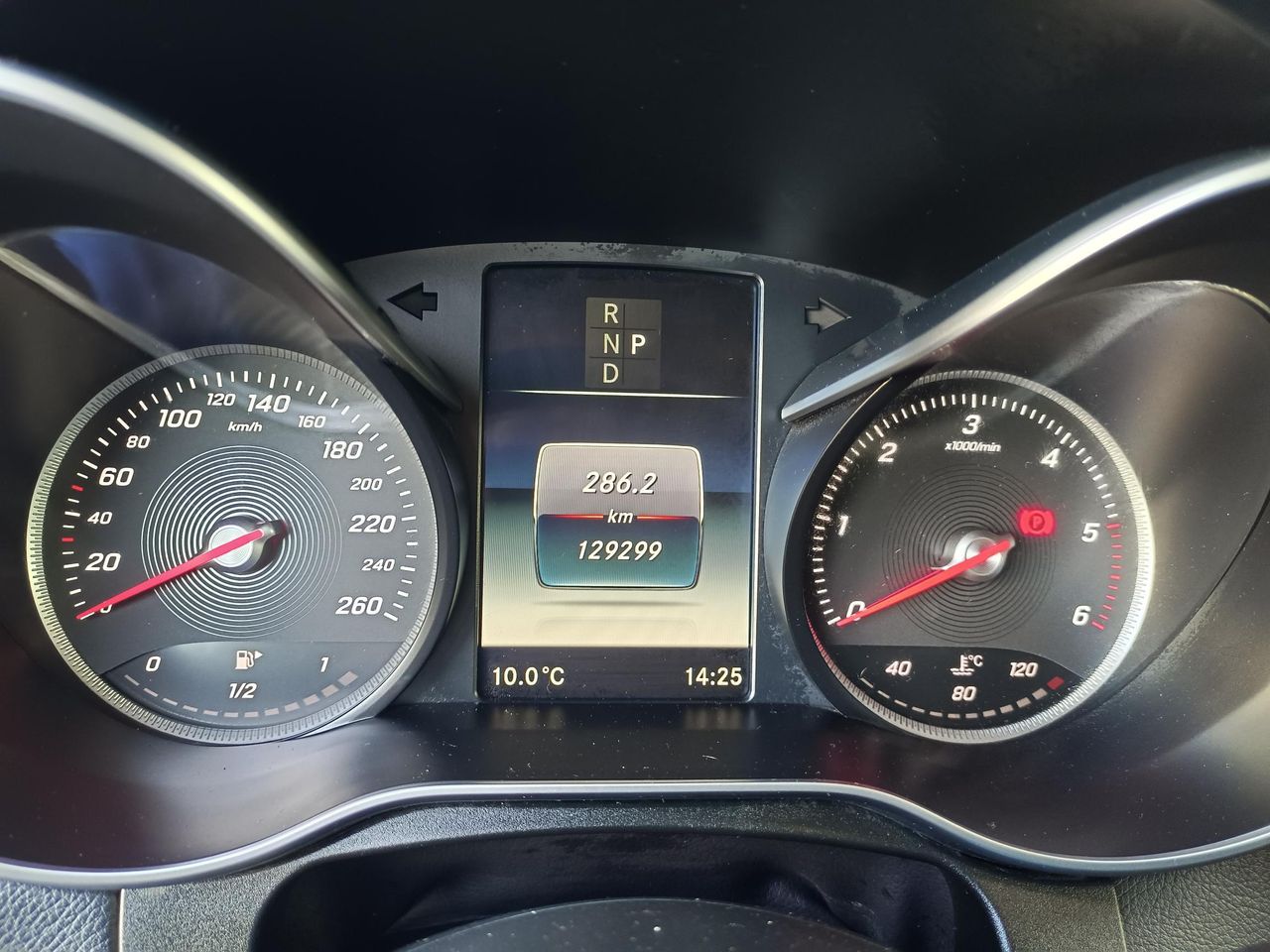 Mercedes GLC 220d 7-TRONIC 4MATIC - foto 5