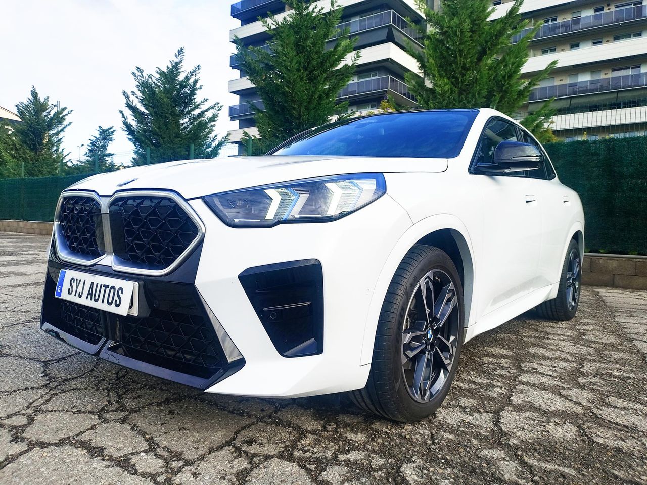 BMW X2 sDrive18d