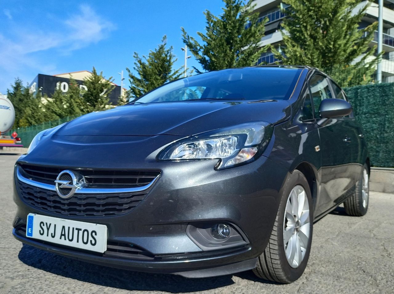 Opel Corsa 5p Color Edition 1.3 CDTI 70 kW (95 CV) Start&Stop