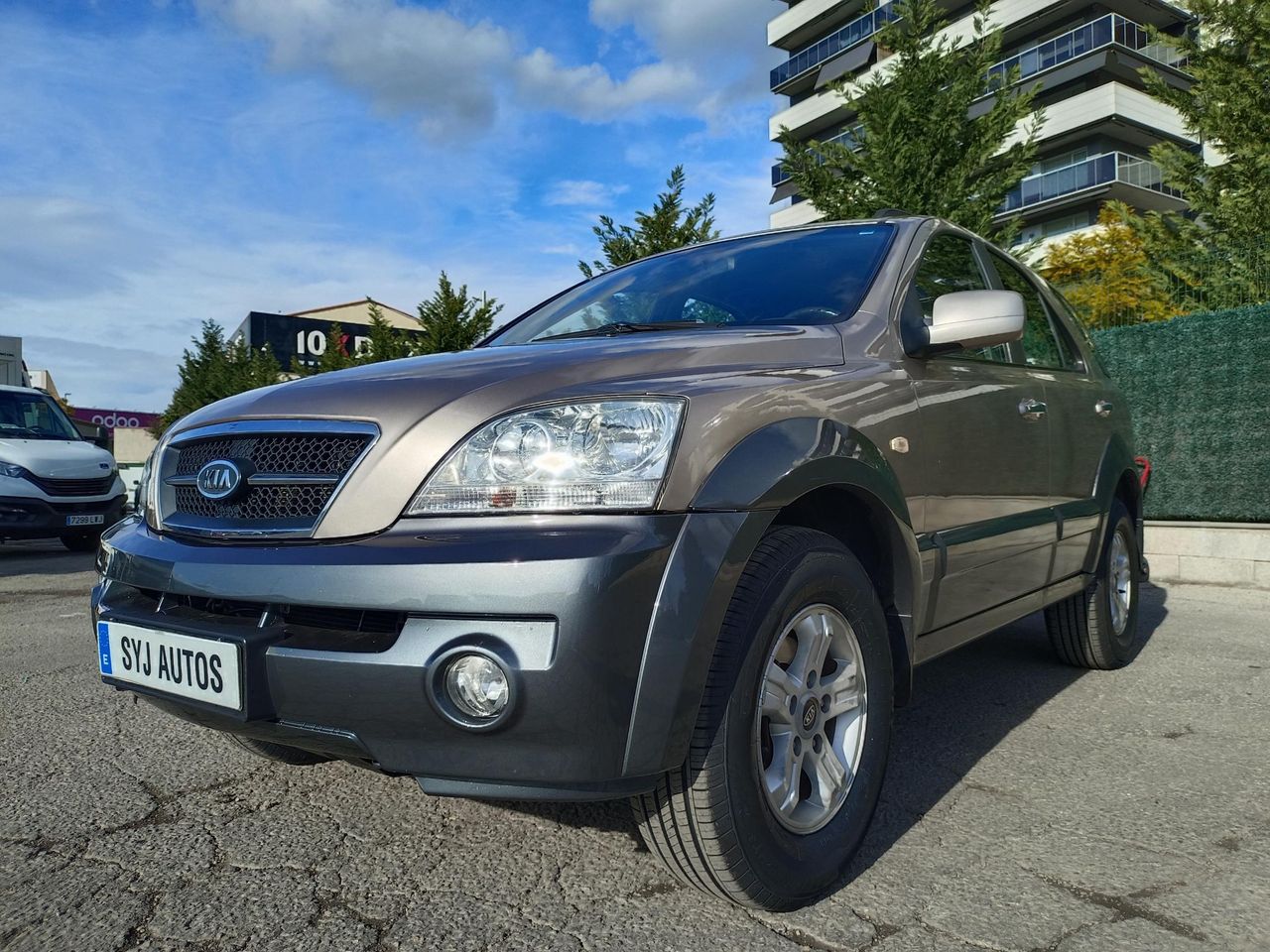 Kia Sorento 2.4 DOHC