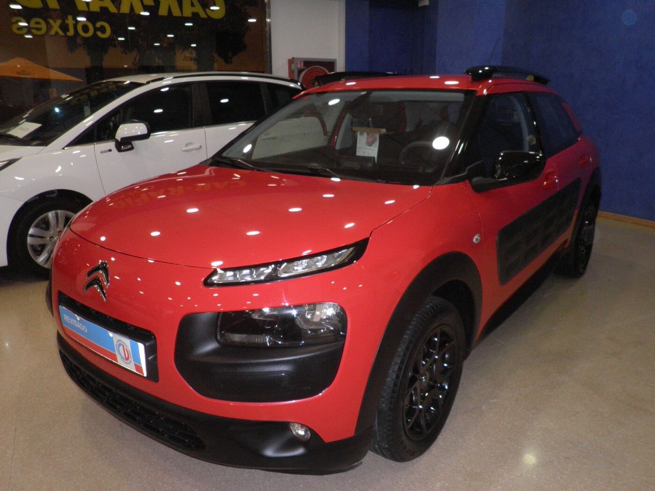 Citroën C4 Cactus PureTech 82 Feel Edition