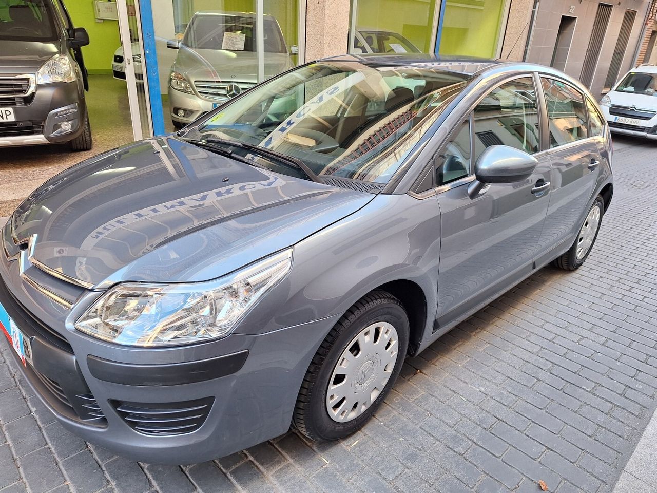 Citroën C4 HDI 90 LX