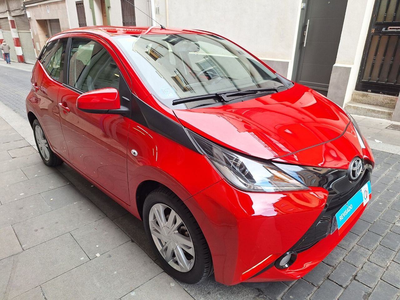 Toyota Aygo Aygo 1.0 Automático
