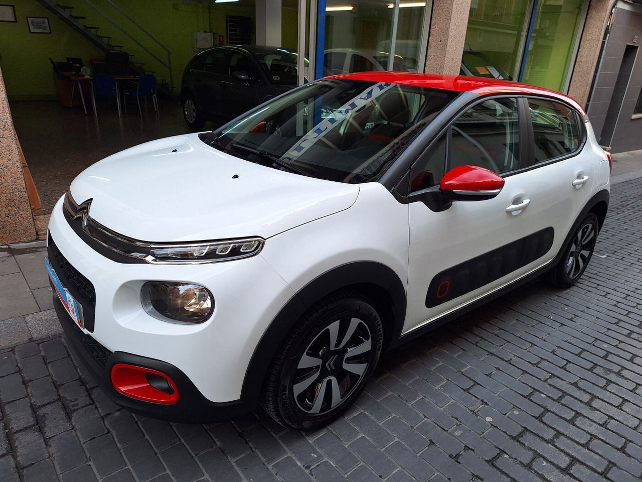 Citroën C3 PureTech 83 Feel