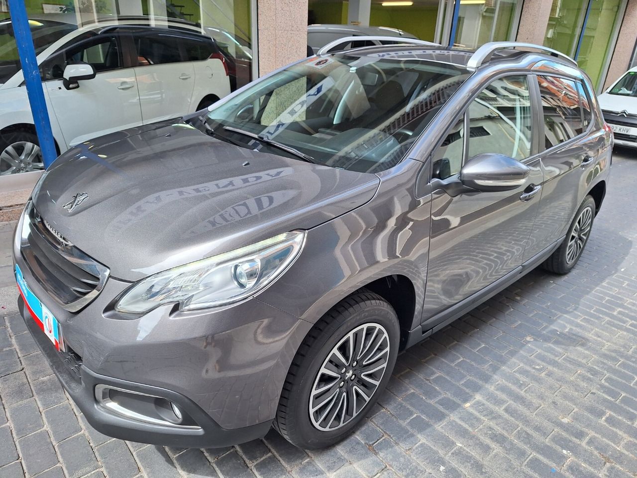 Brugt Peugeot 2008 1.2 Active