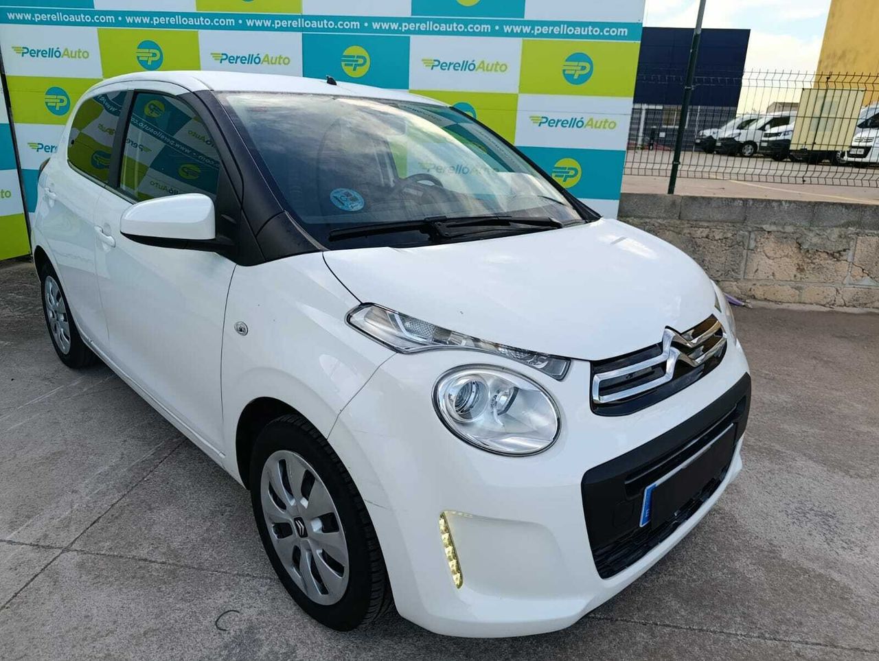 Citroën C1 1.0 VTI FEEL 72 CV