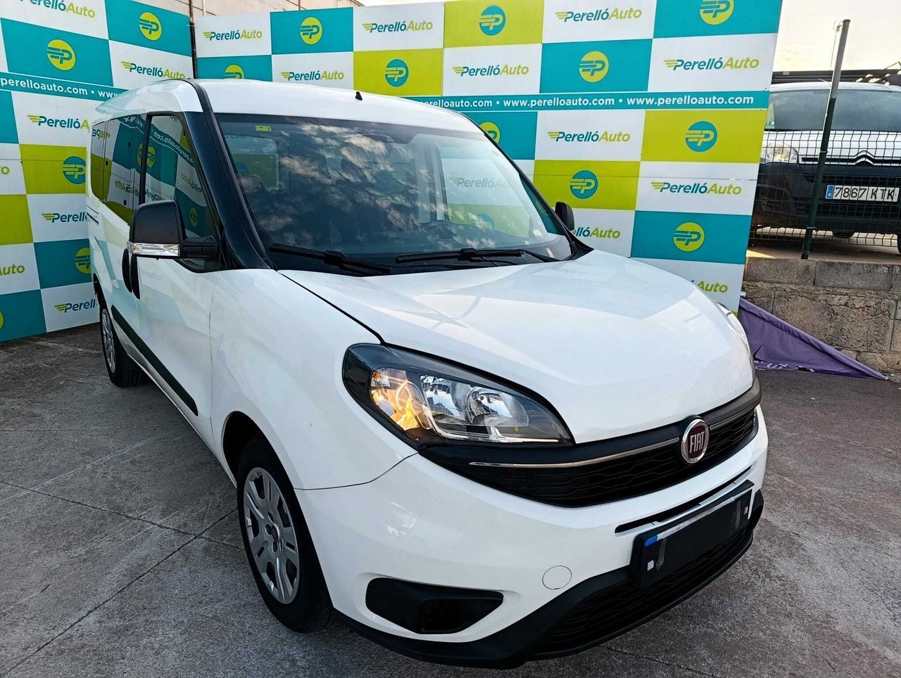 Fiat Doblò 1.6 MULTIJET 90 CV N1 SX