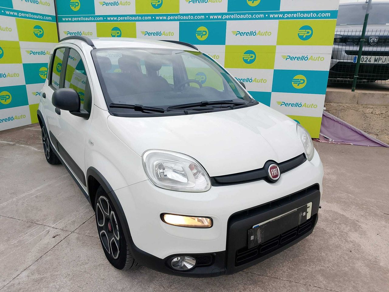 Fiat Panda CITY LIFE 1.0 HIBRIDO 70 CV