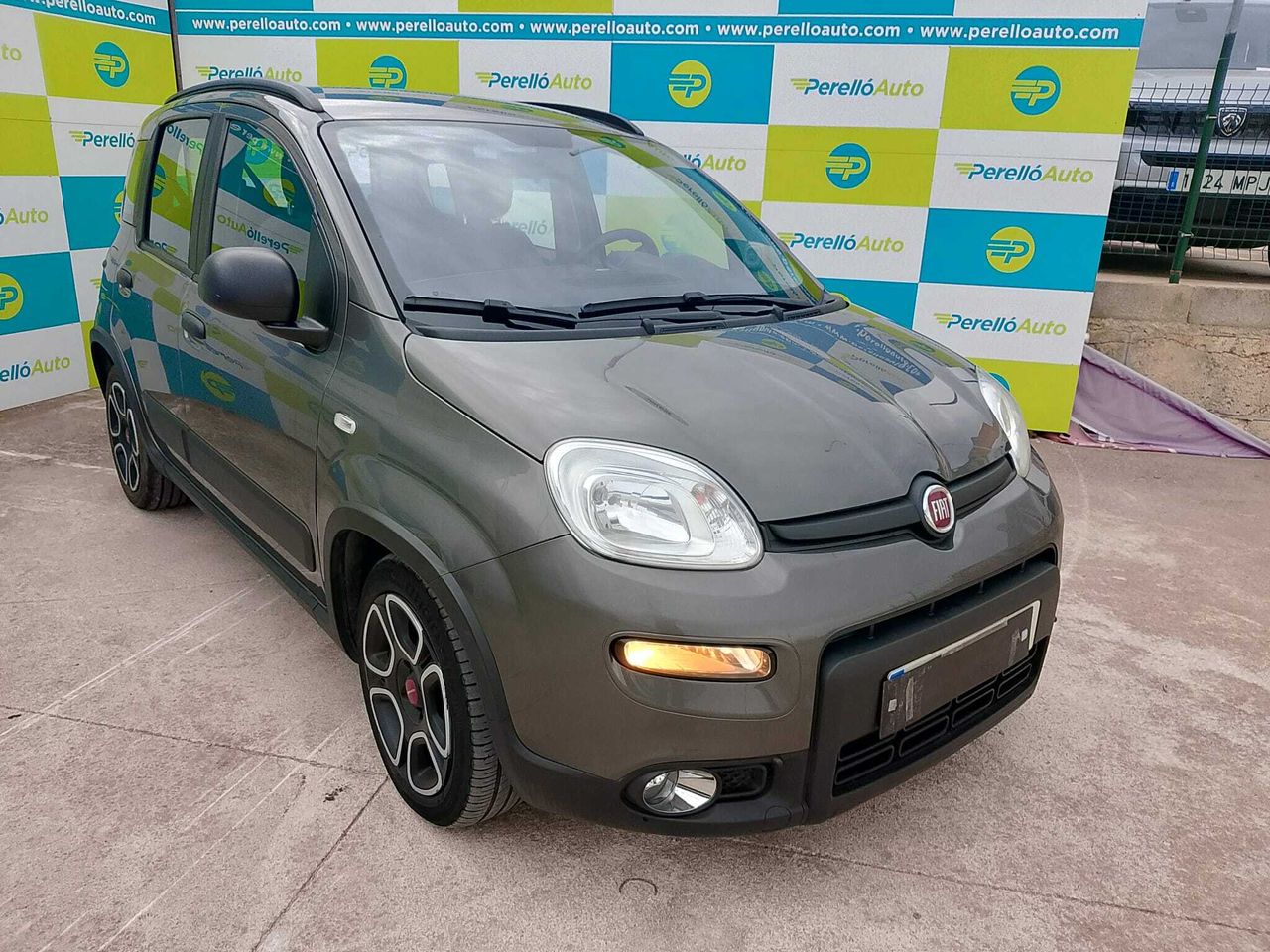 Fiat Panda CITY LIFE 1.0 HIBRIDO 70 CV