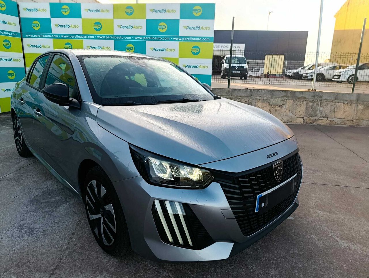 Peugeot 208 ACTIVE GASOLINA 100