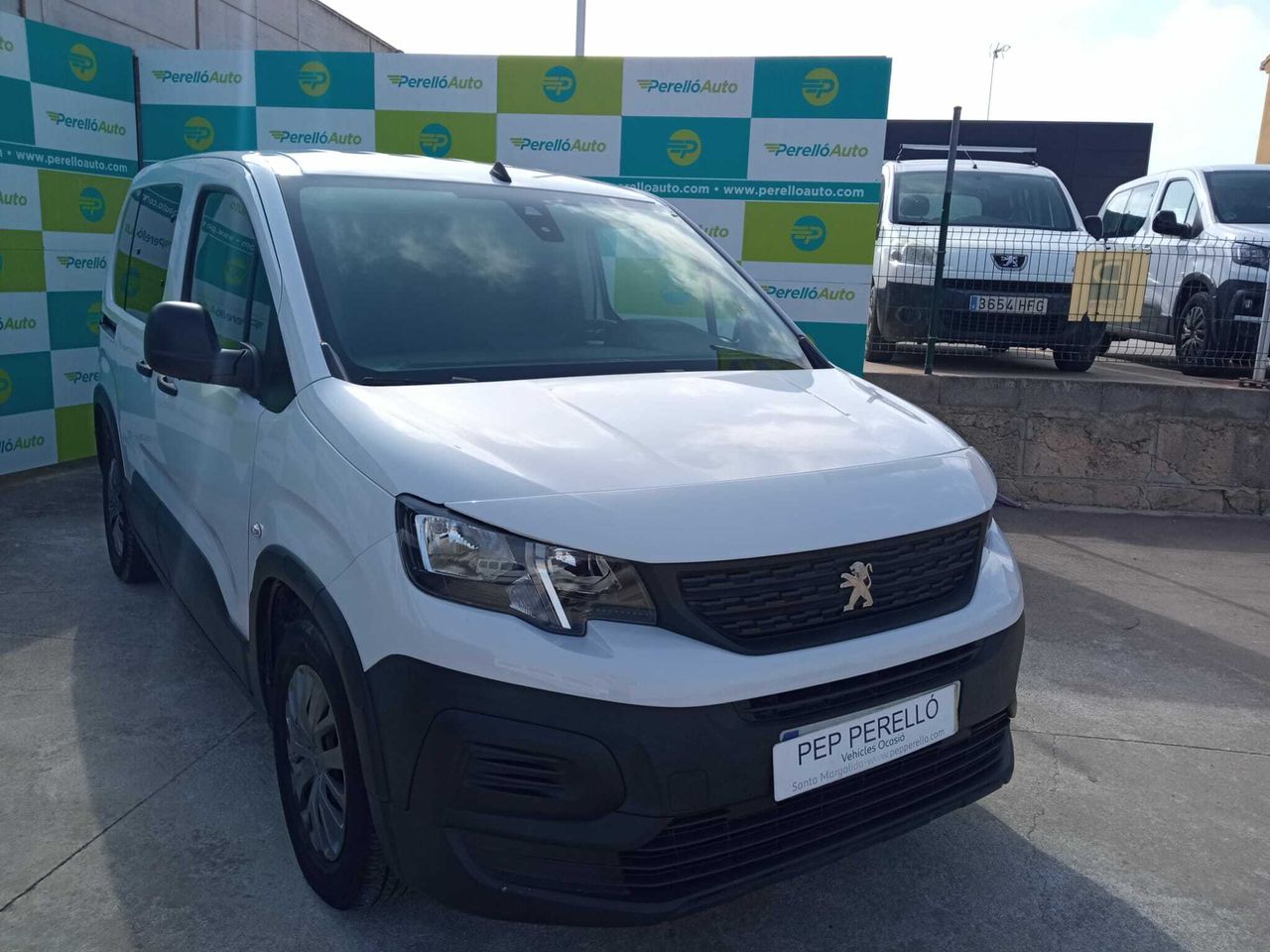 Peugeot Rifter ACTIVE PACK BUSINESS BLUEHDI 100