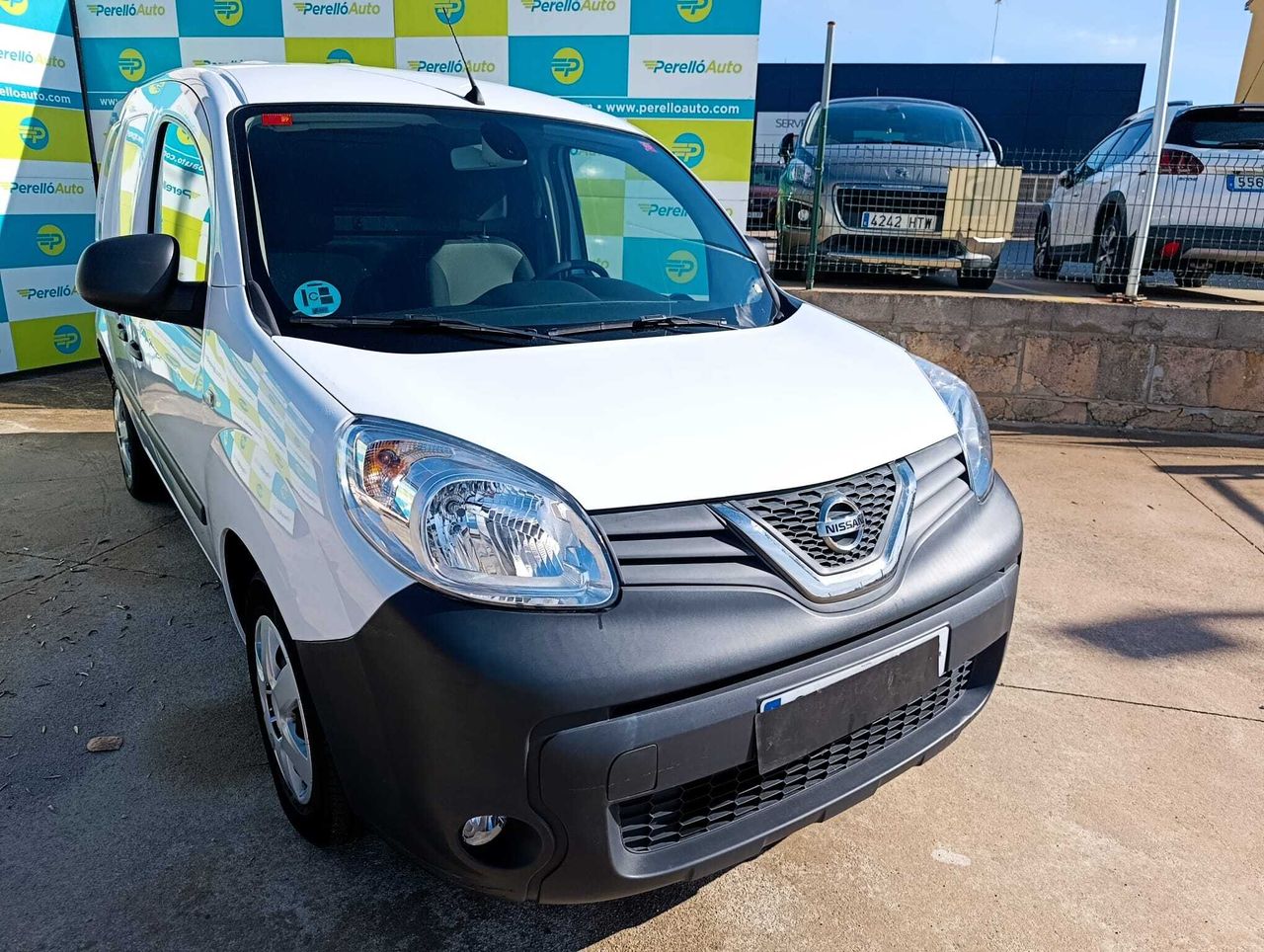 Nissan NV250 FURGON 1.5 DCI 95 CV