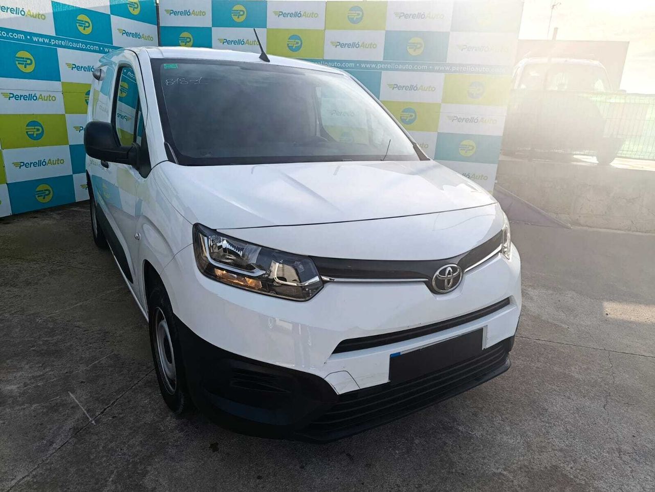 Toyota Proace City 1.5 75 CV GX 650KG MEDIA