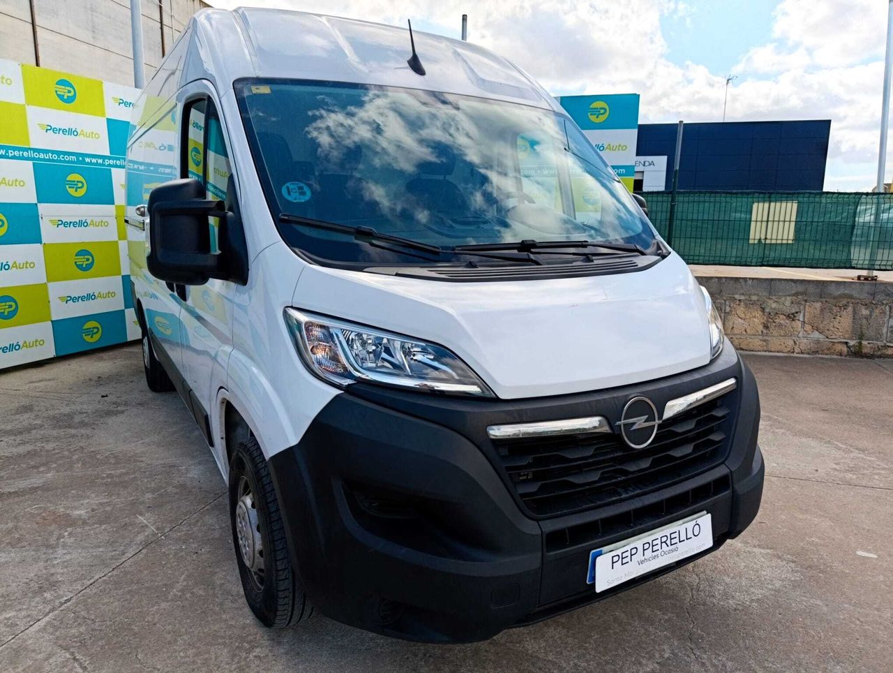 Brugt Opel Movano L2H2