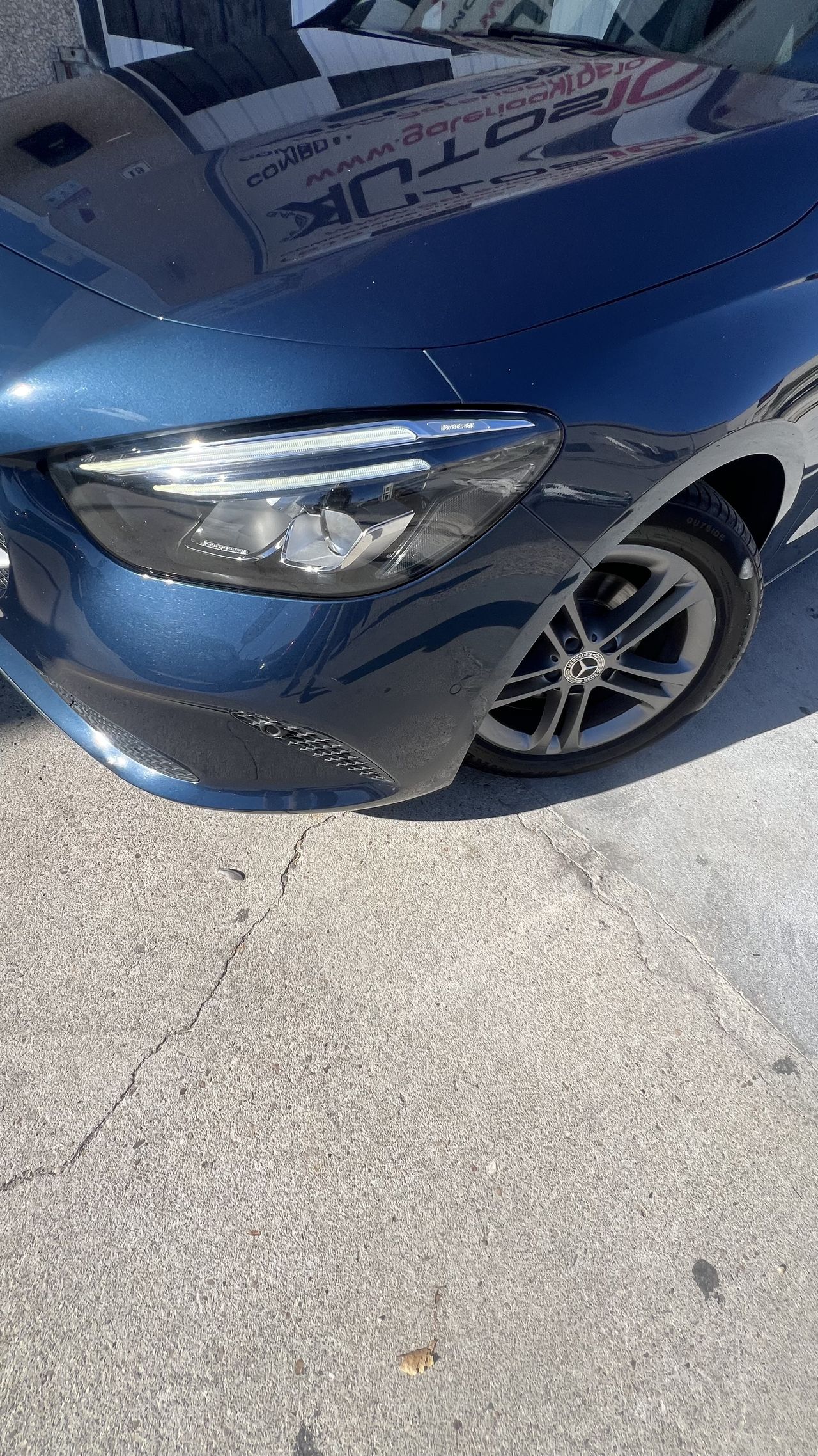 Mercedes Class B 180 AUTOMATIC64315698008707122