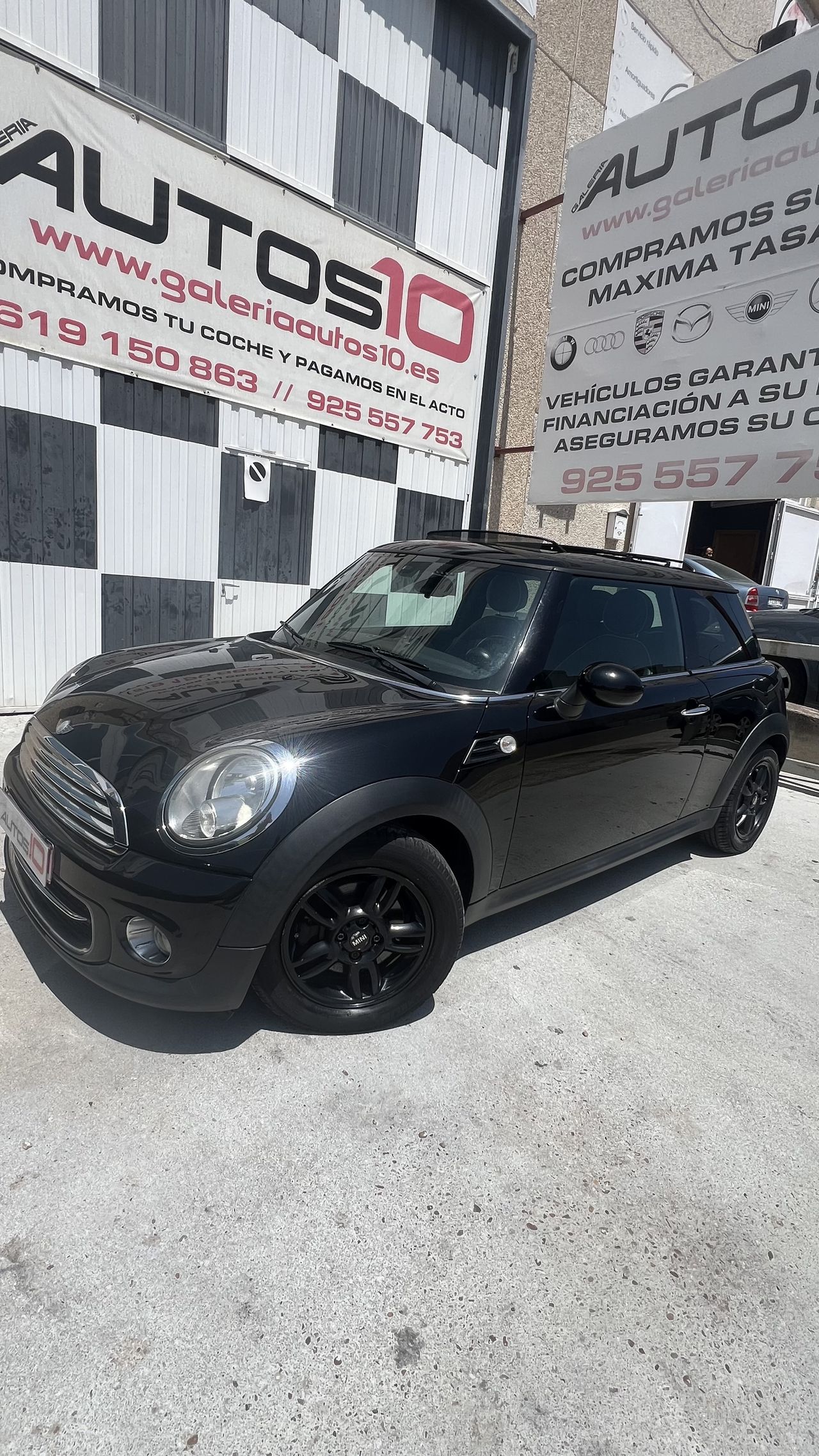MINI Cooper diesel