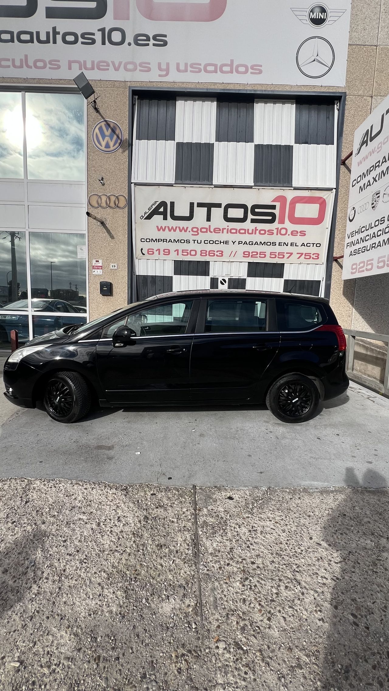 Peugeot 5008 1.6 HDI 112 FAP 7 plazas - foto 4