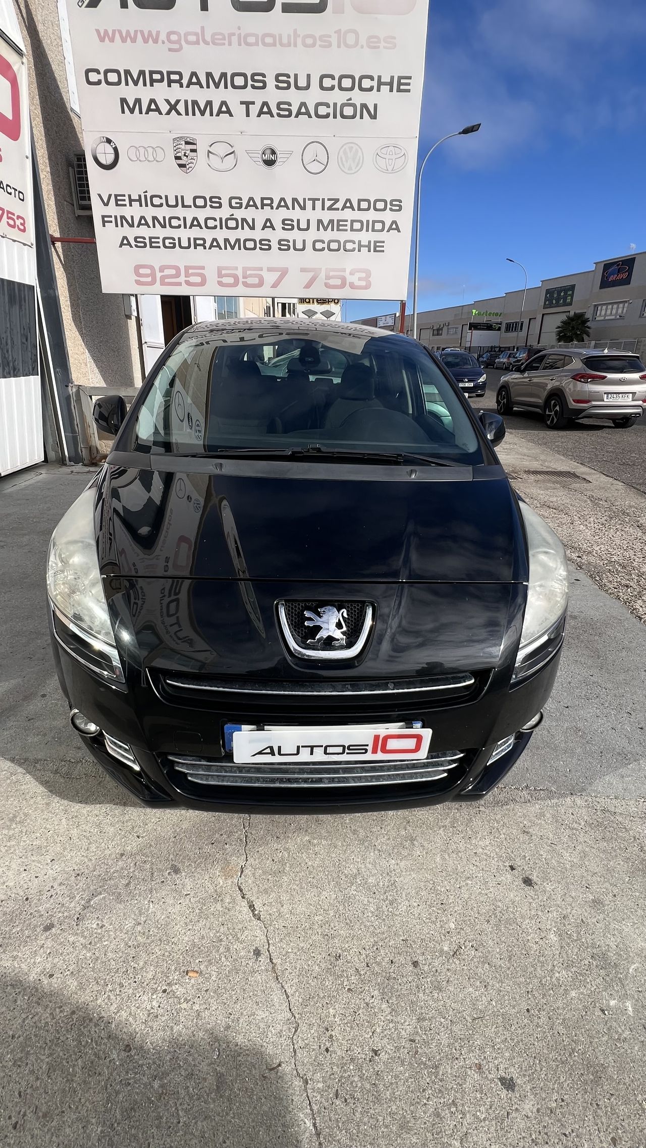 Peugeot 5008 1.6 HDI 112 FAP 7 plazas - foto 3