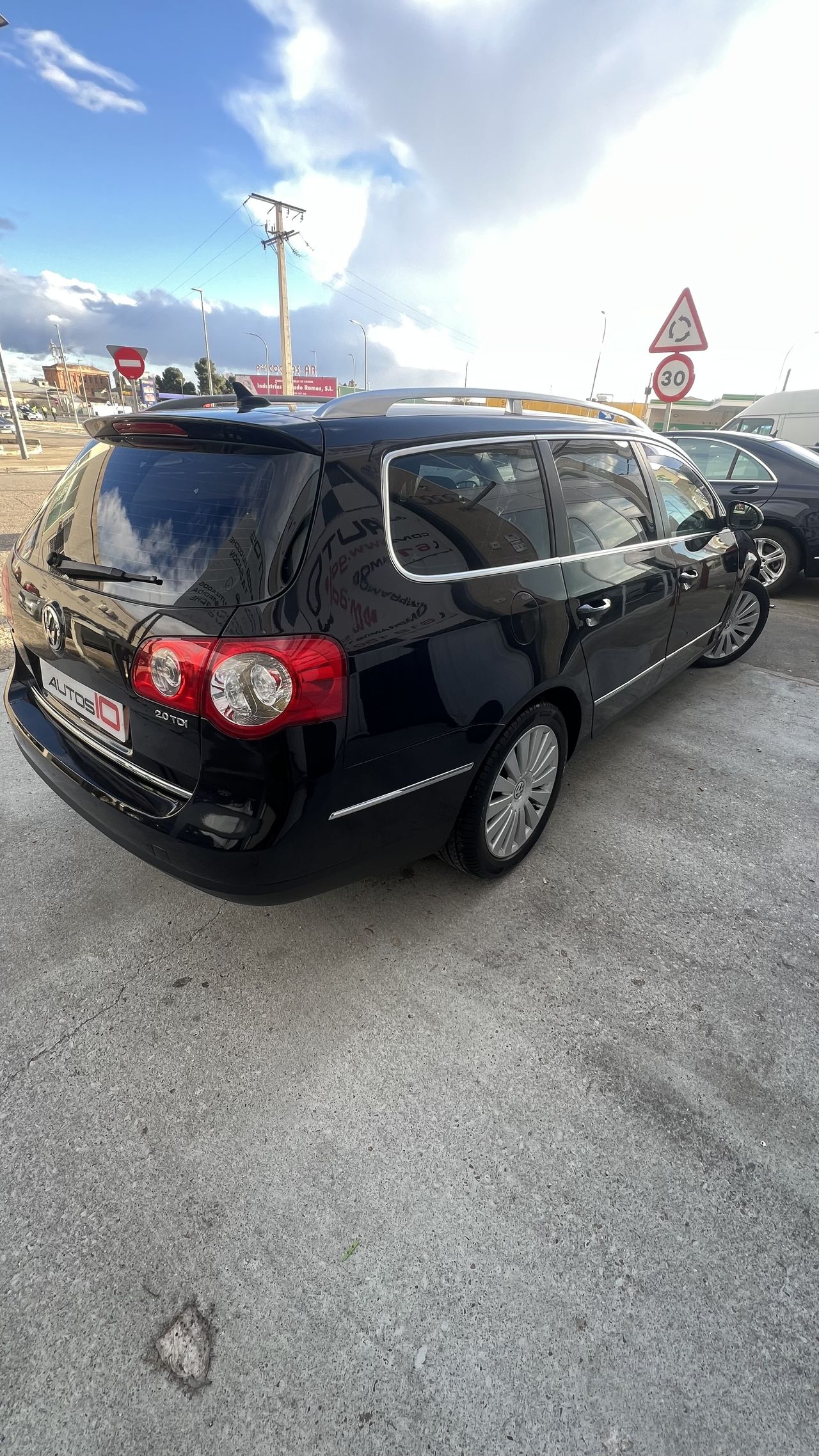 Volkswagen Passat 2.0tdi 140cv - foto 7