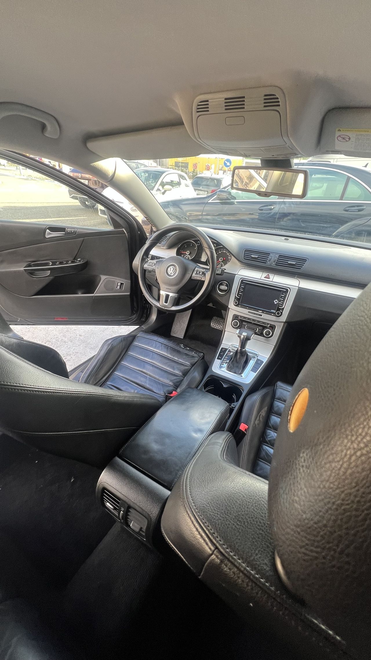 Volkswagen Passat 2.0tdi 140cv - foto 9