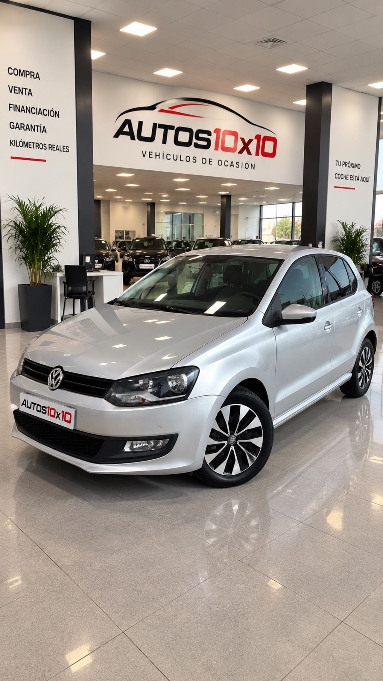 Volkswagen Polo 5p A-Polo 1.4 TDI 75 CV BMT