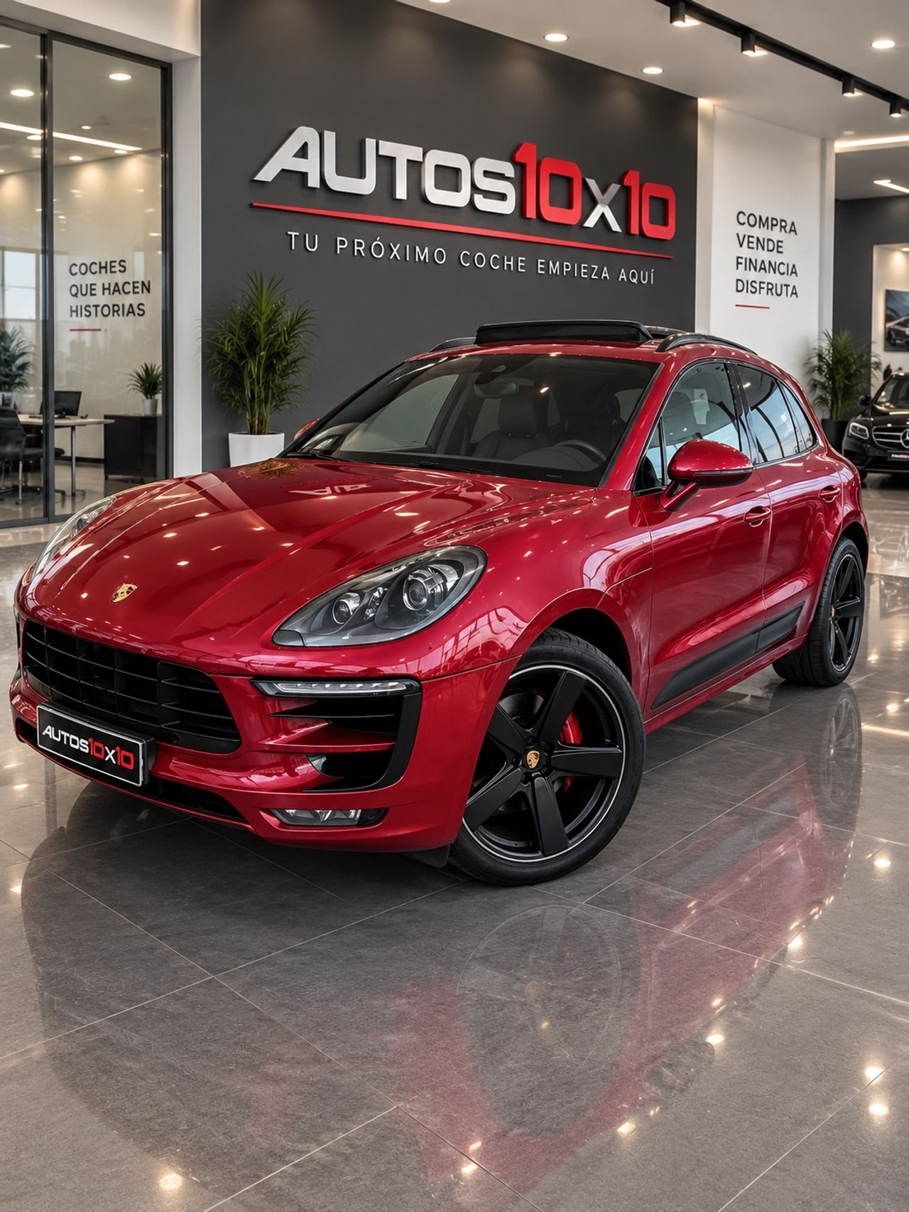 Porsche Macan Turbo