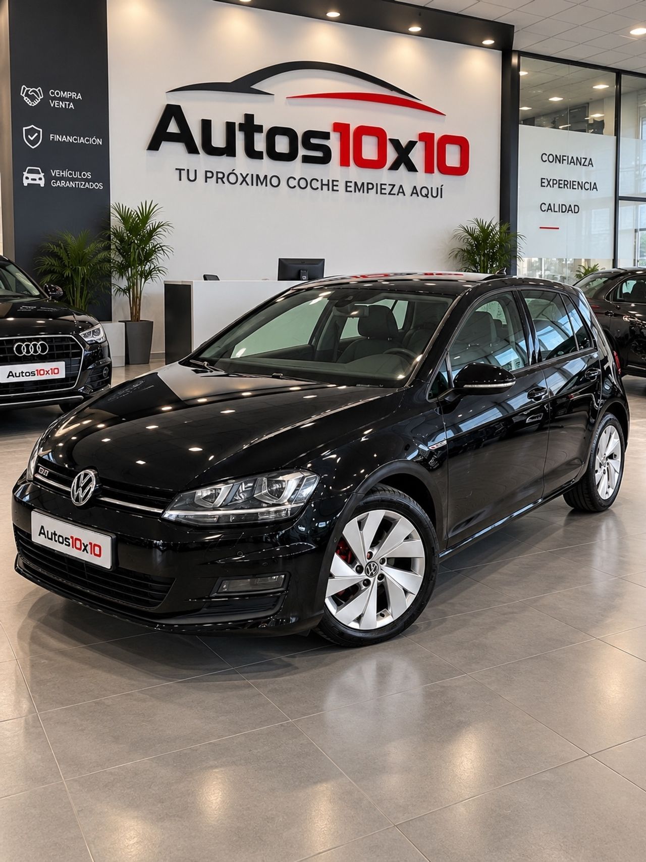 Volkswagen Golf 5p Advance 1.6 TDI CR 110 CV BMT