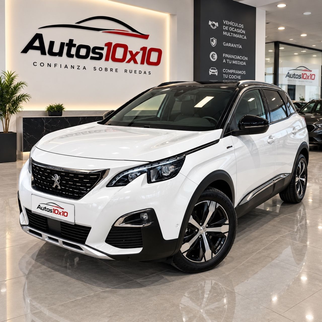 Peugeot 5008 Active 1.6 BlueHDi 120 S&S EAT6