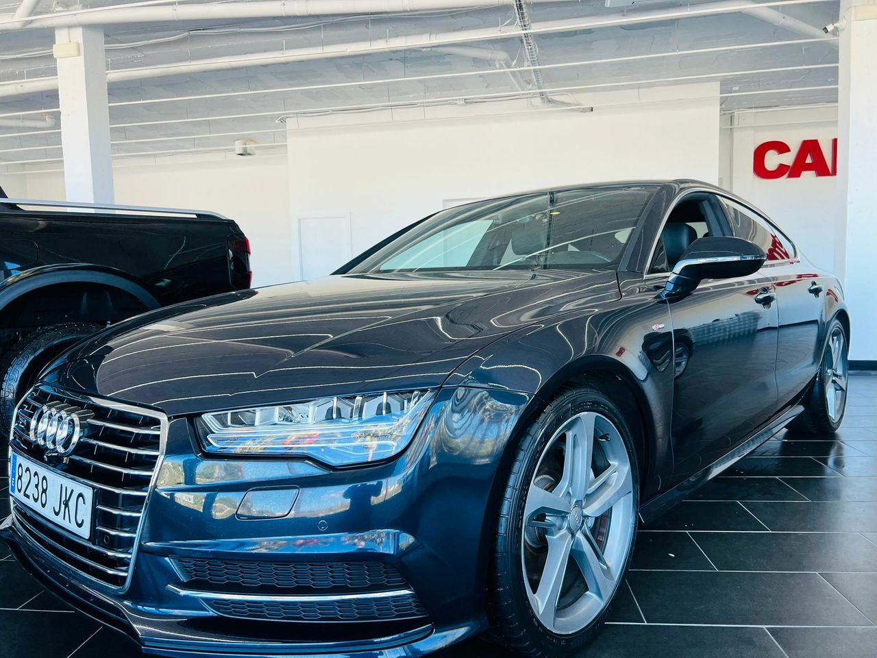Audi A7 Sportback 3.0 TDI 272 CV quattro S tronic 7 vel.